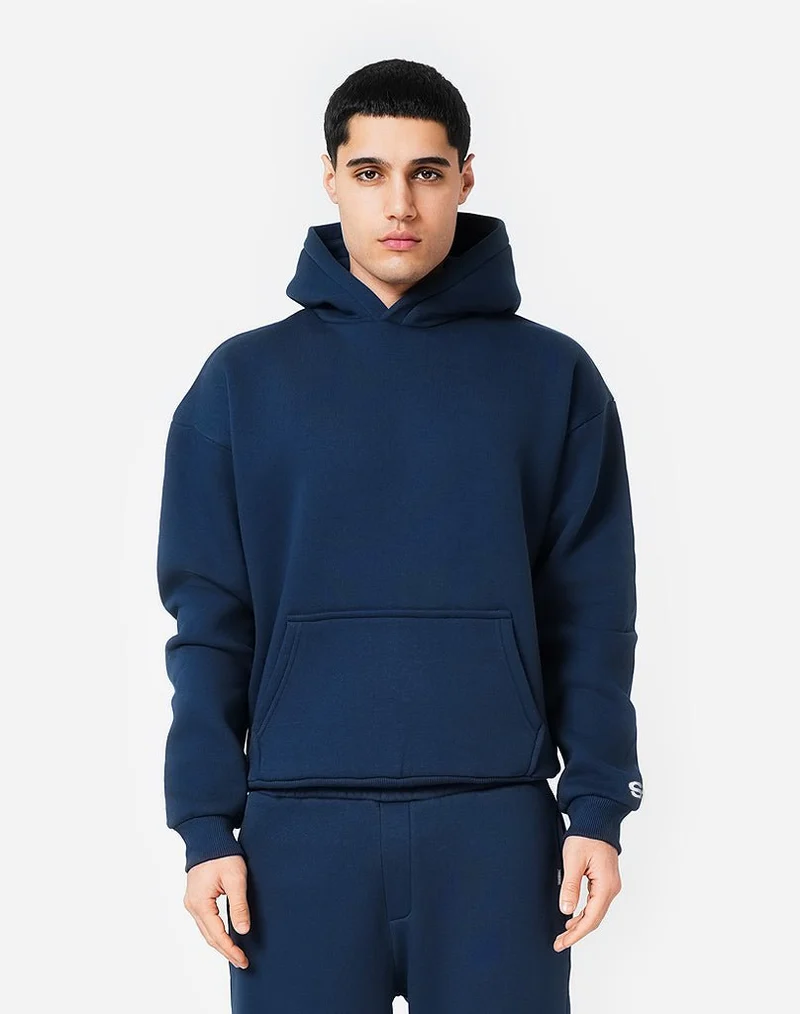 TRACKSUIT SET (DARK BLUE)
