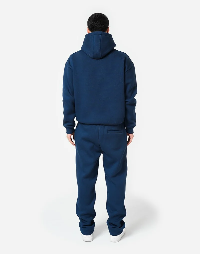 TRACKSUIT SET (DARK BLUE)