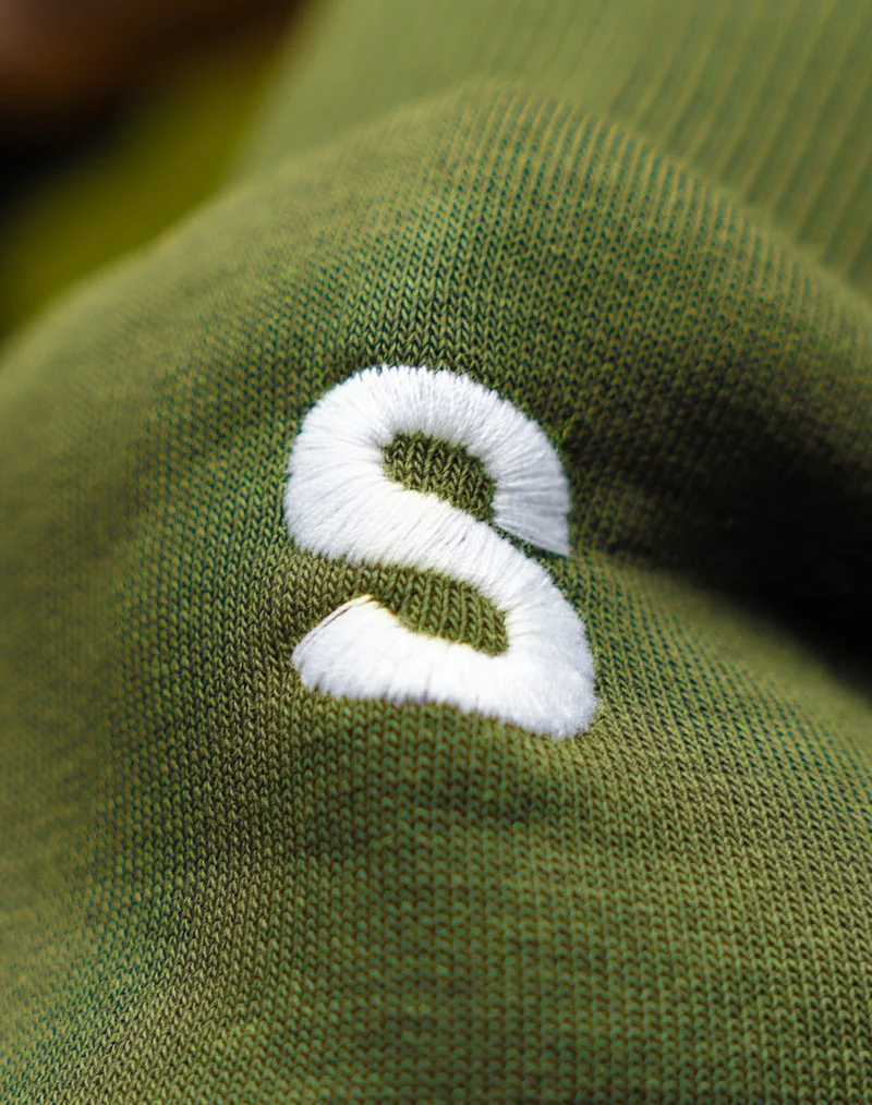 BASIC SWEATER (KHAKI)