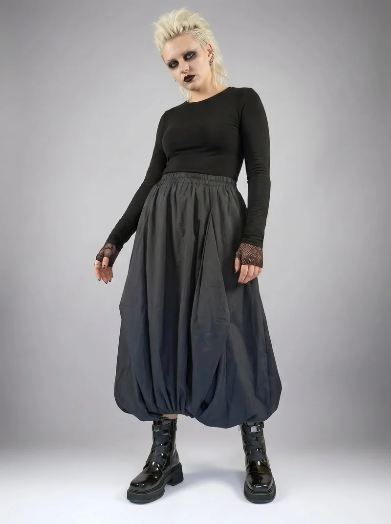 Jazz Up Irregular Design Skirt