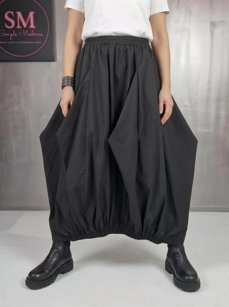 Jazz Up Irregular Design Skirt