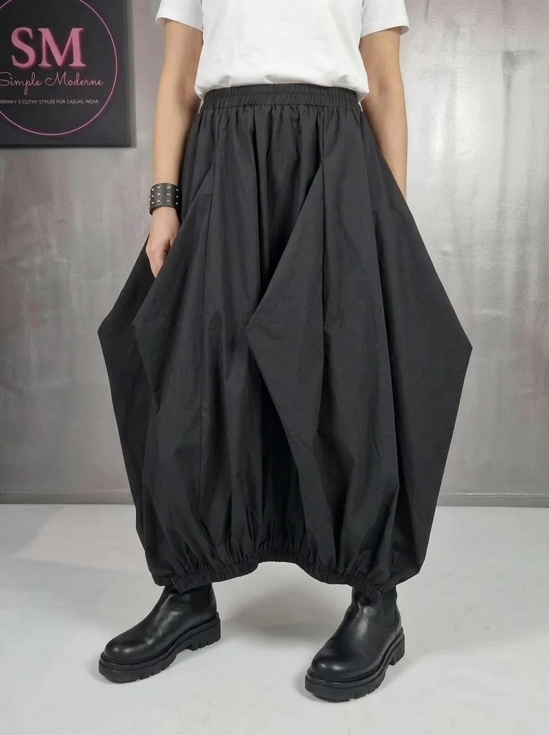 Jazz Up Irregular Design Skirt