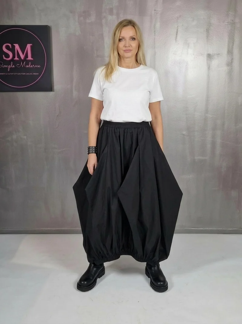Jazz Up Irregular Design Skirt