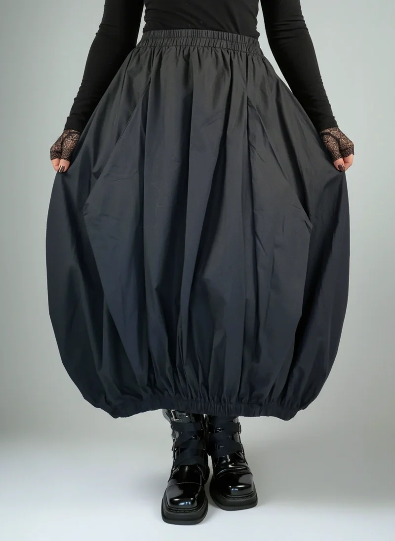 Jazz Up Irregular Design Skirt