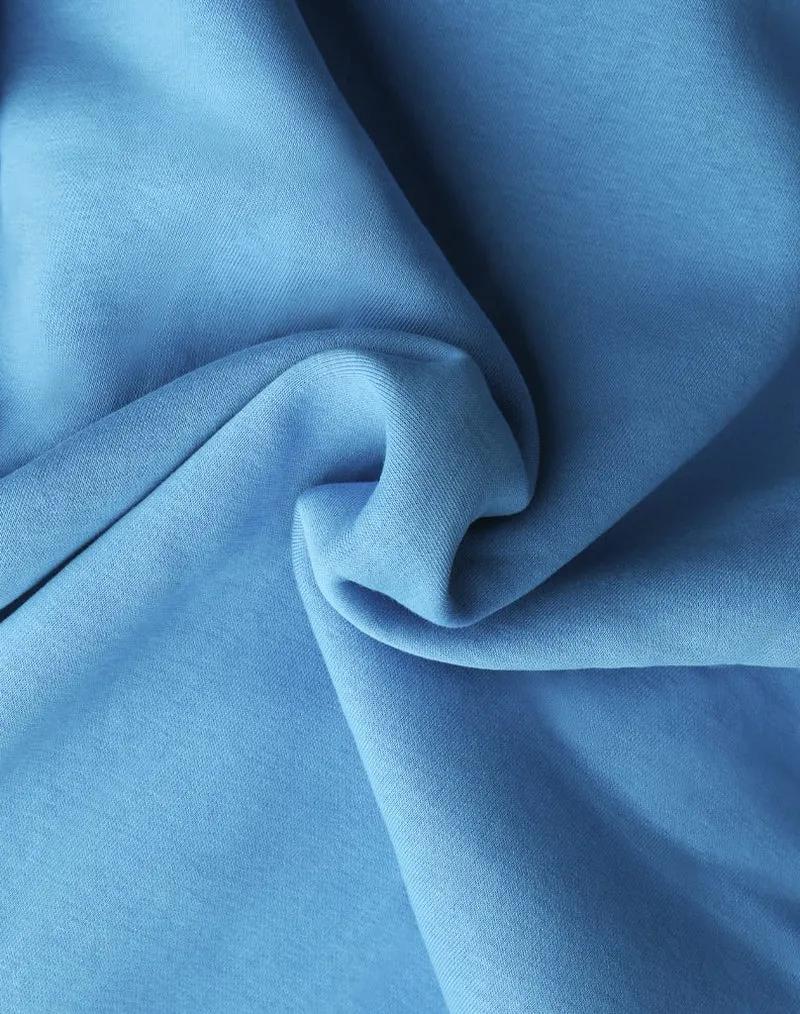 TRACKSUIT SET (AQUA BLUE)