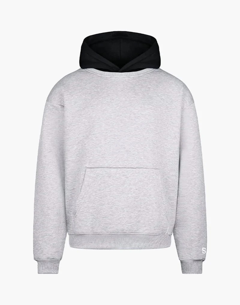 HOODED SWEATER BASIC