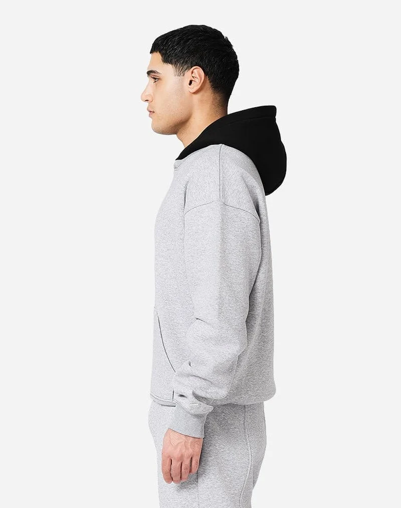 HOODED SWEATER BASIC