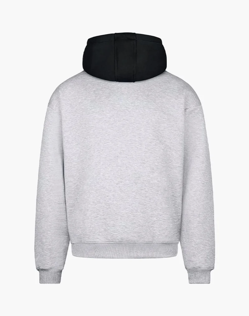 HOODED SWEATER BASIC