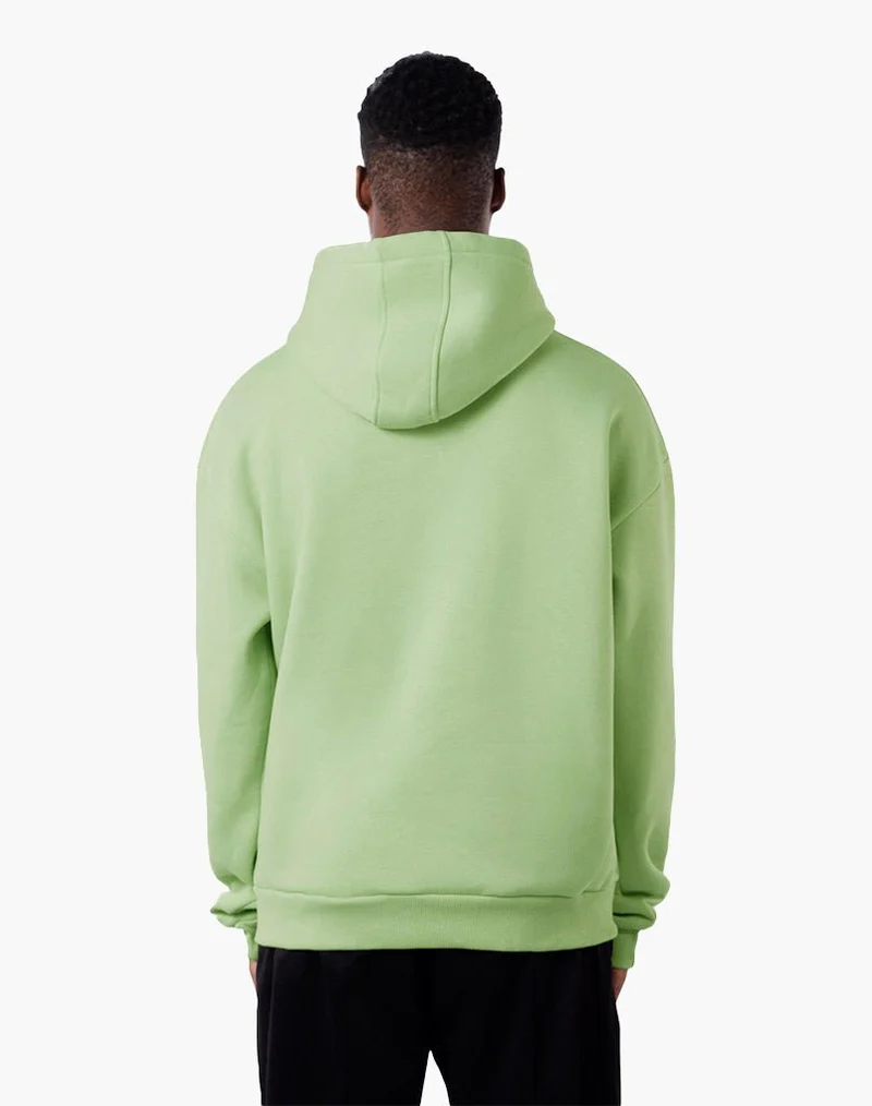 BASIC HOODIE (MINT GREEN)