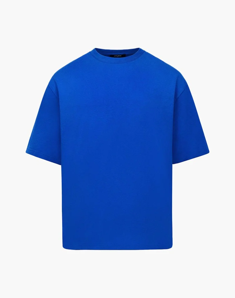 OVERSIZED TEE (ROYAL BLUE)