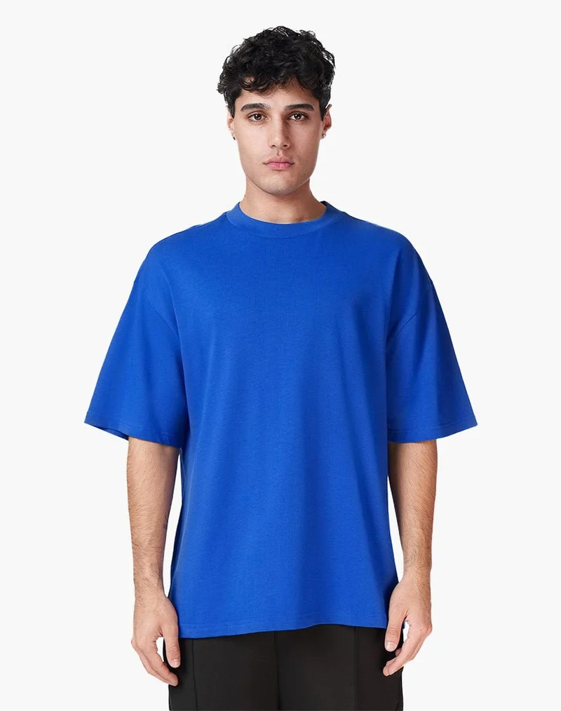 OVERSIZED TEE (ROYAL BLUE)