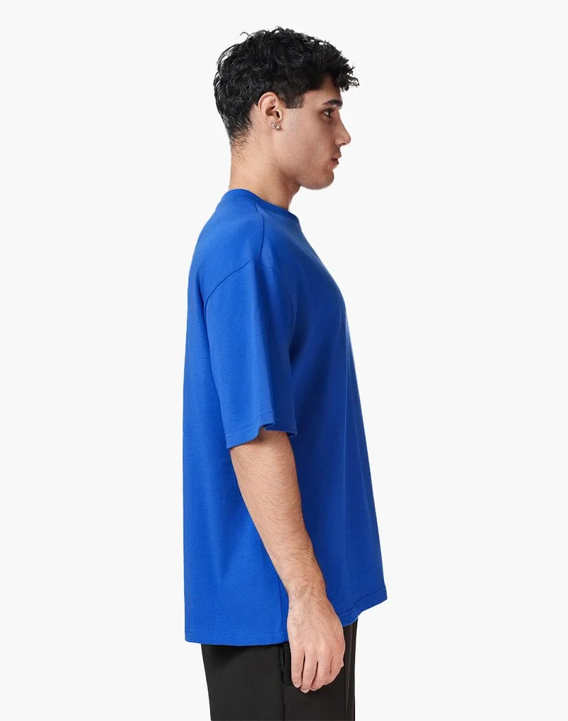 OVERSIZED TEE (ROYAL BLUE)