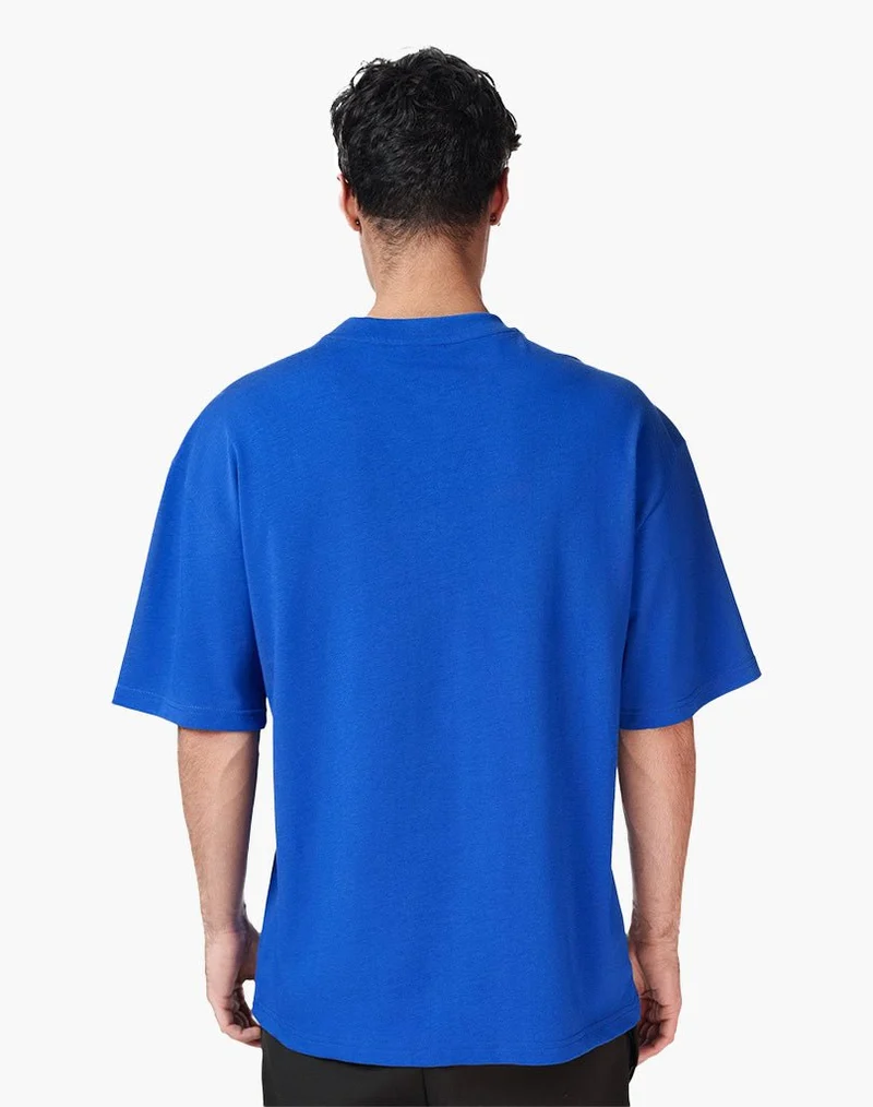OVERSIZED TEE (ROYAL BLUE)