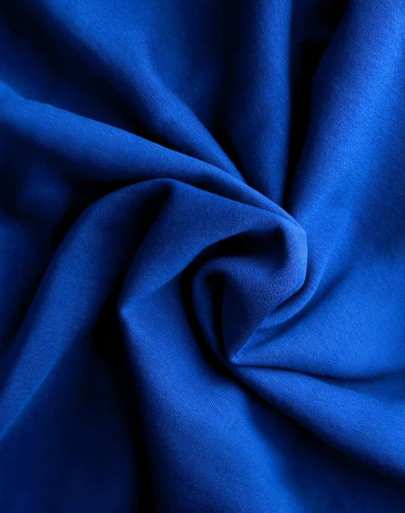 BASIC ZIP-HOODIE (ROYAL BLUE)