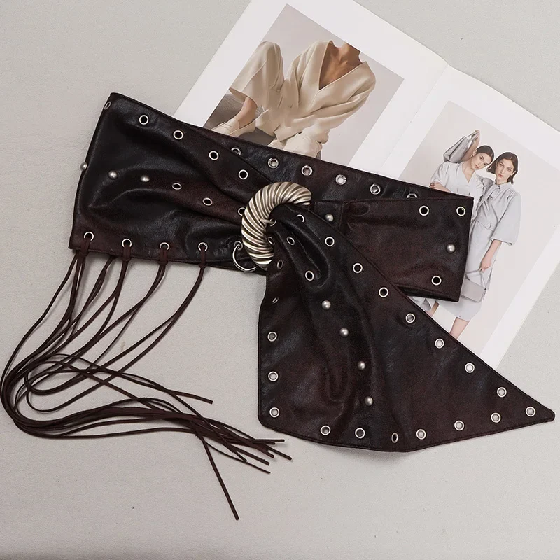 Rivet Belt
