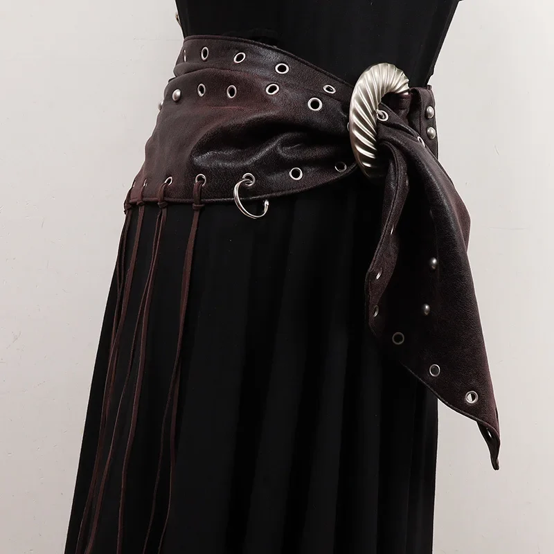 Rivet Belt