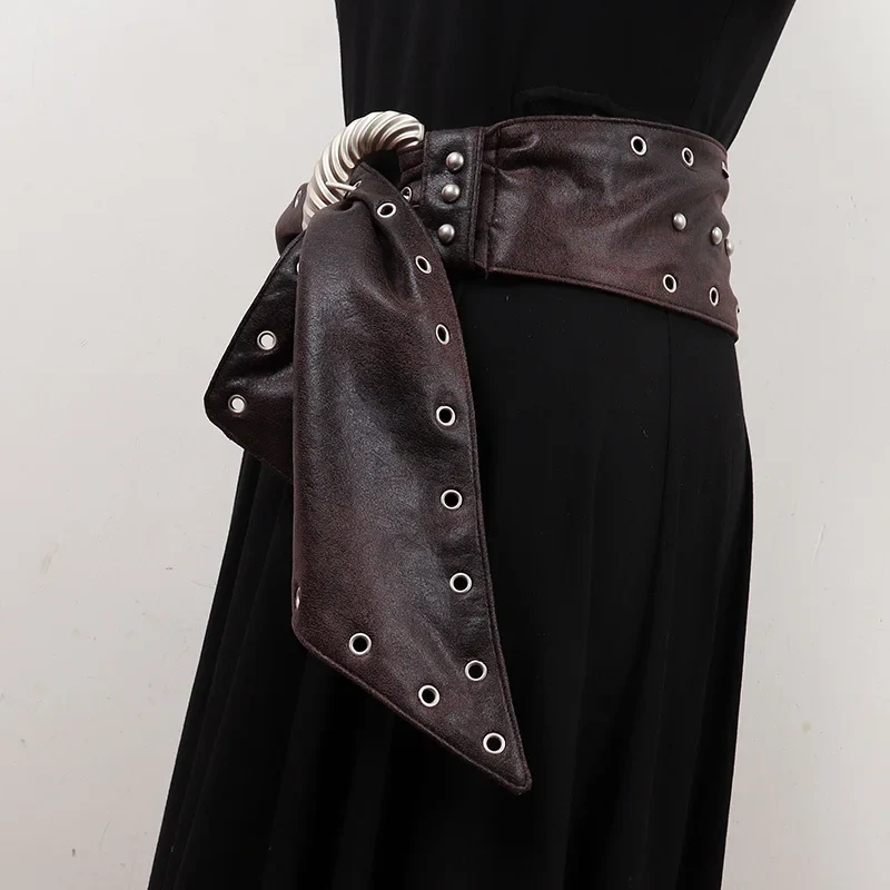 Rivet Belt