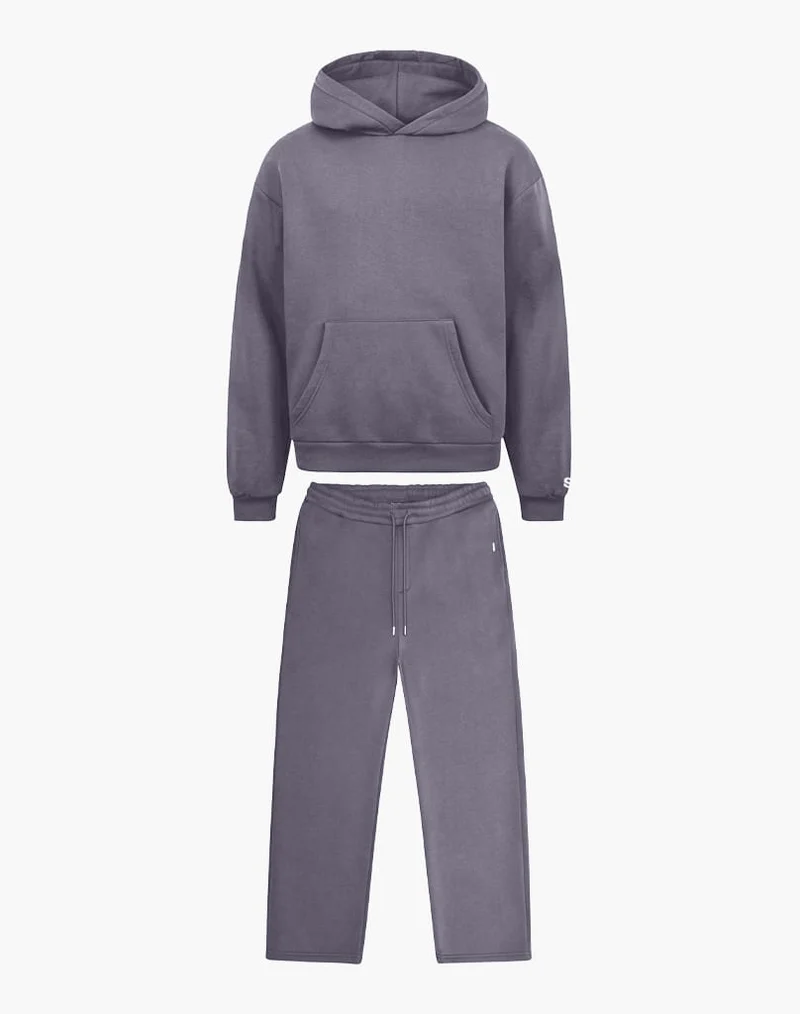 TRACKSUIT SET (ANTHRAZIT)