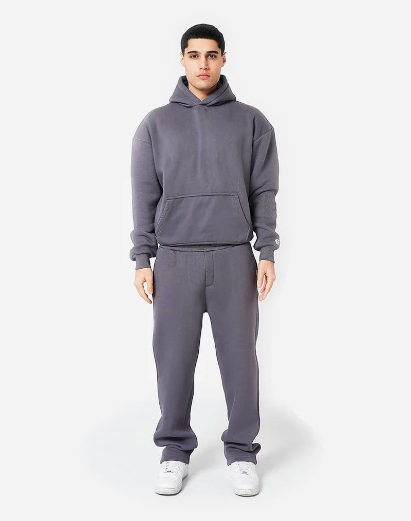 TRACKSUIT SET (ANTHRAZIT)