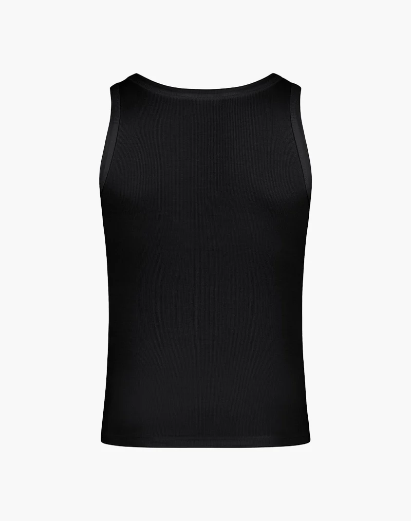 TANKTOP (BLACK)