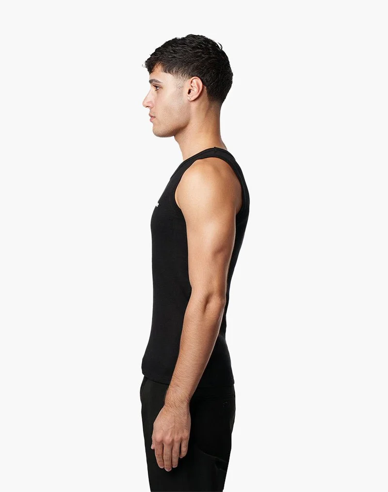 TANKTOP (BLACK)