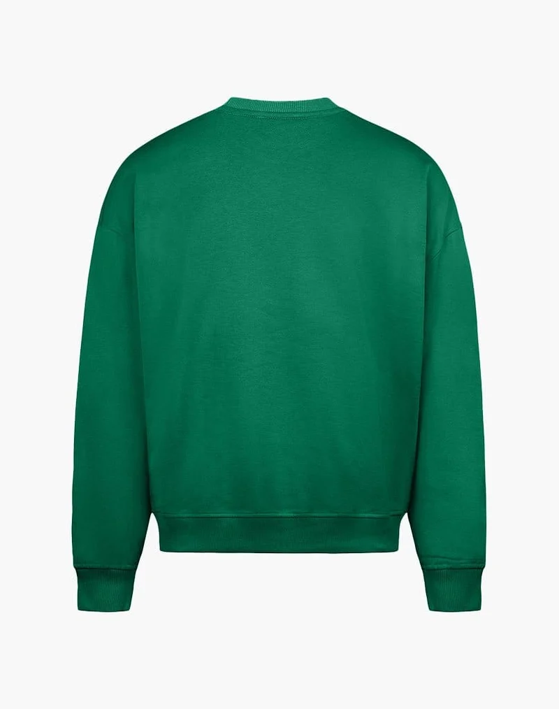 BASIC SWEATER (GREEN)