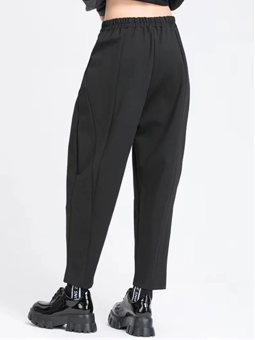 Miss Office Clown Comfy Harem Pants