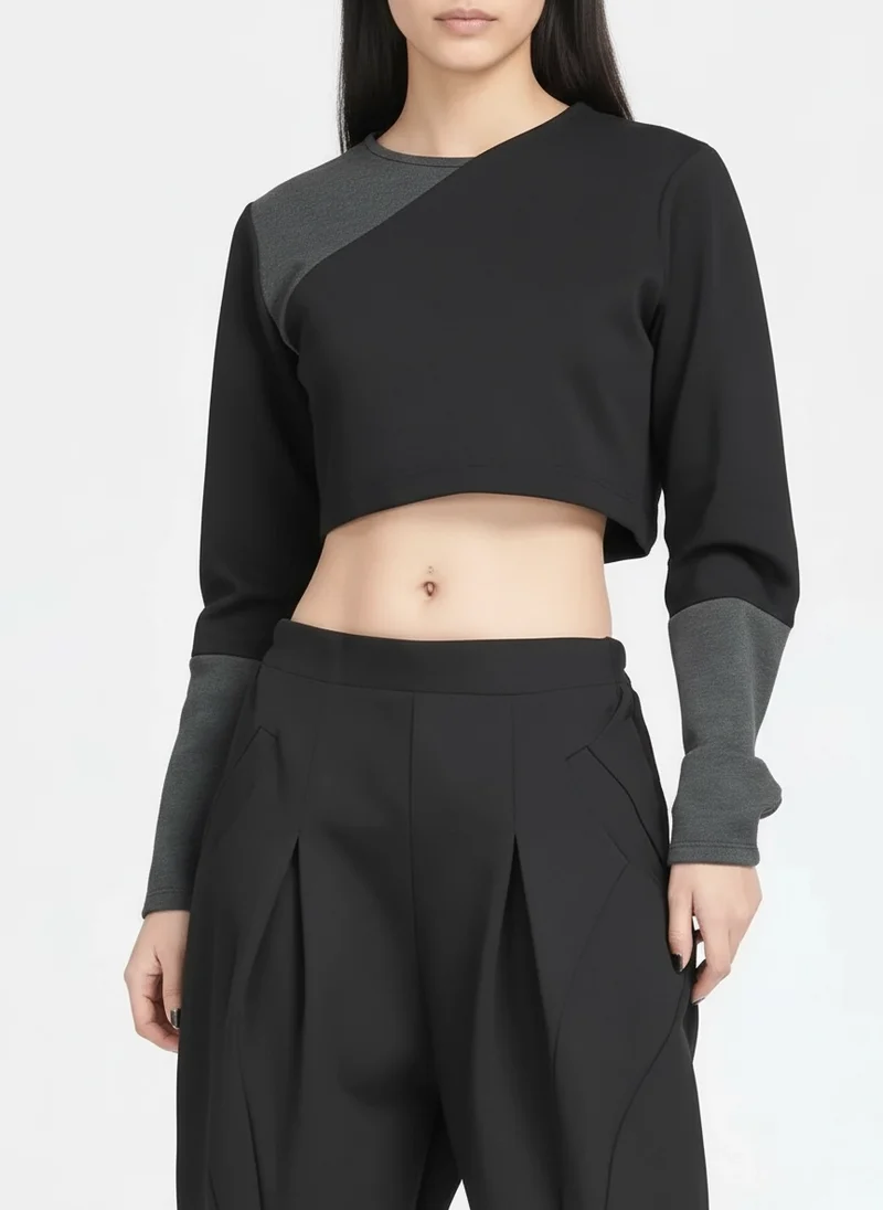 Miss Office Clown Comfy Harem Pants