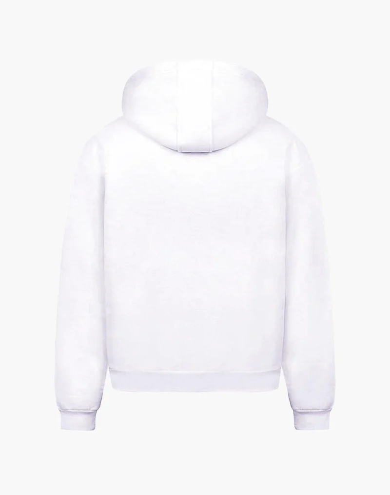 BASIC HOODIE (WHITE)