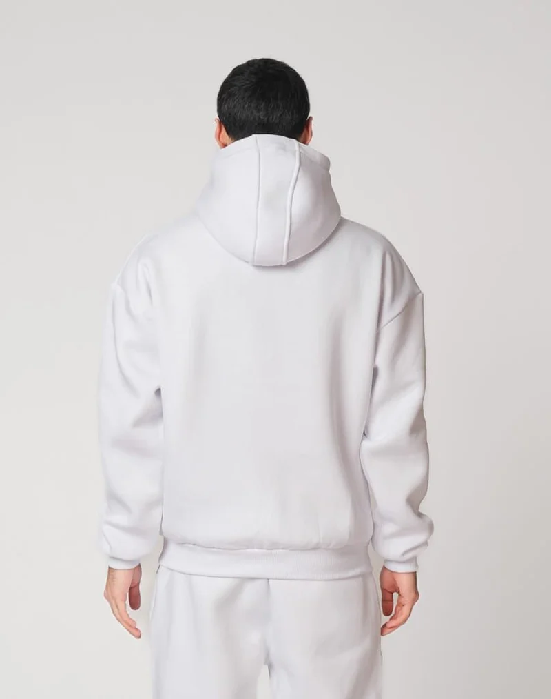 BASIC HOODIE (WHITE)