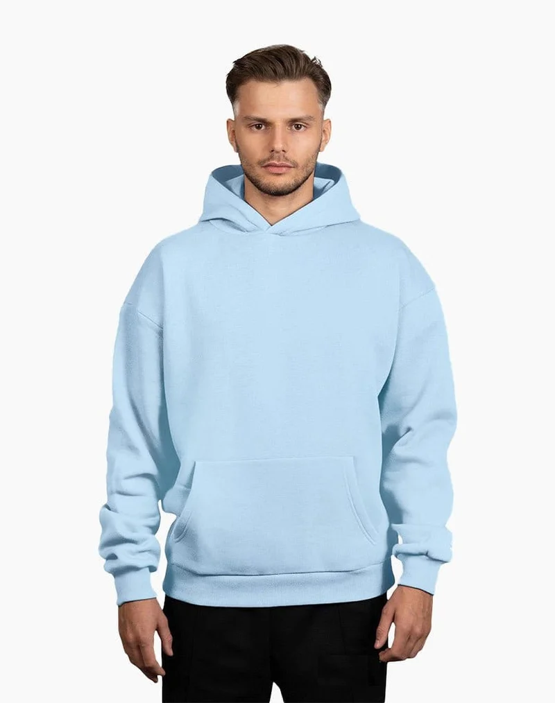 TRACKSUIT SET CUFF (ICE BLUE)