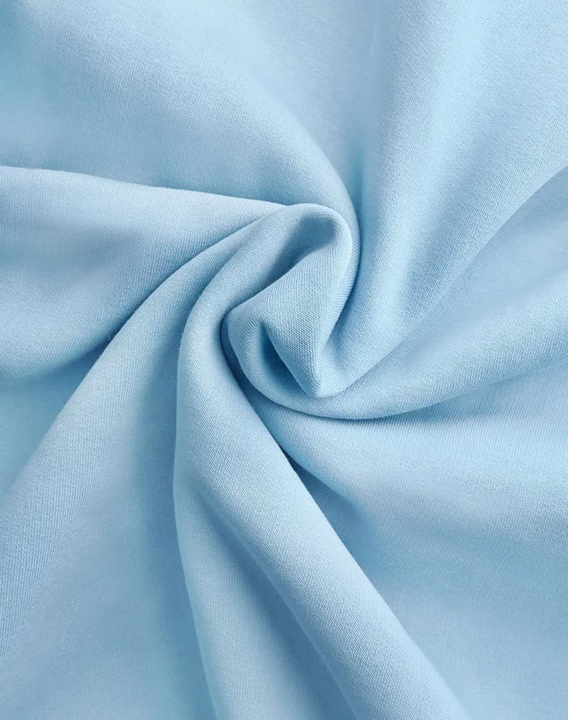 TRACKSUIT SET CUFF (ICE BLUE)
