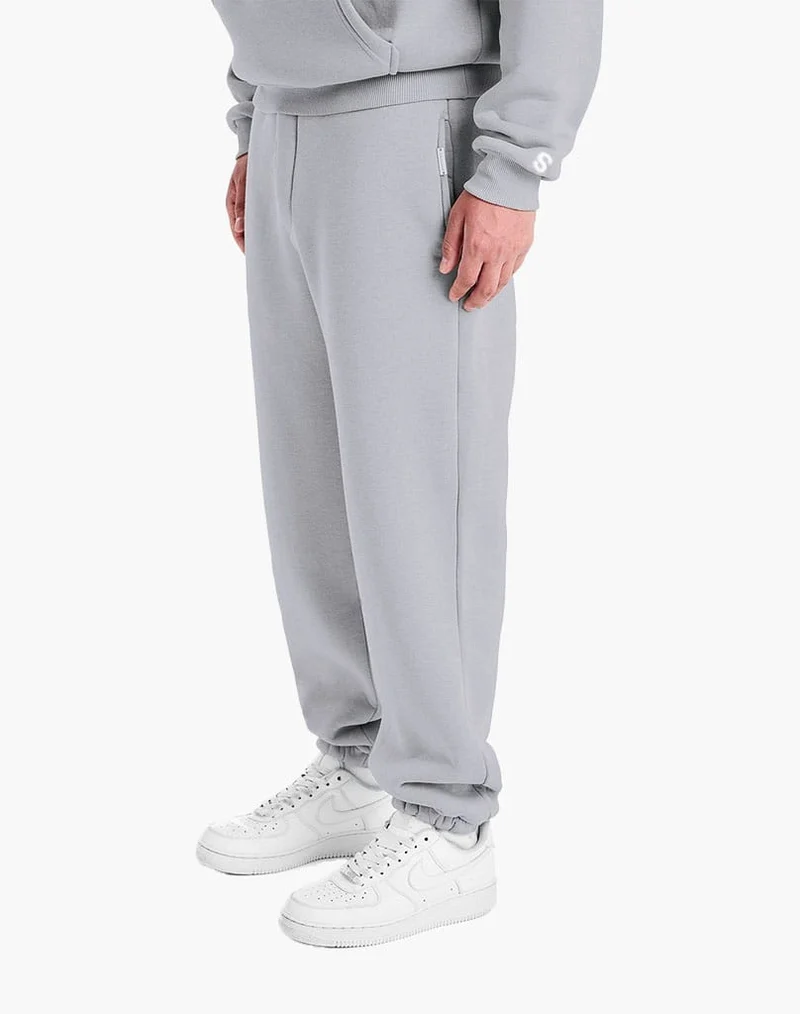 TRACKSUIT SET CUFF (GREY)