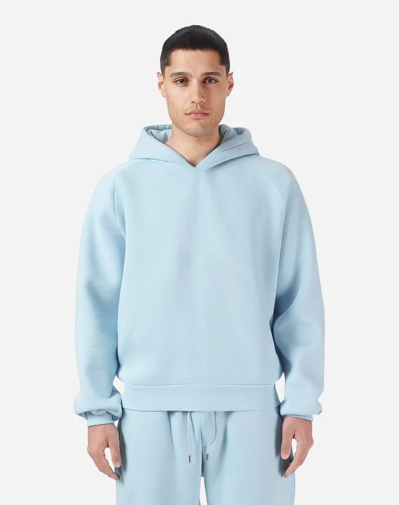 TRACKSUIT SET (ICE BLUE)