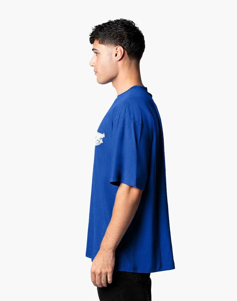 STAR TEE ROYAL BLUE