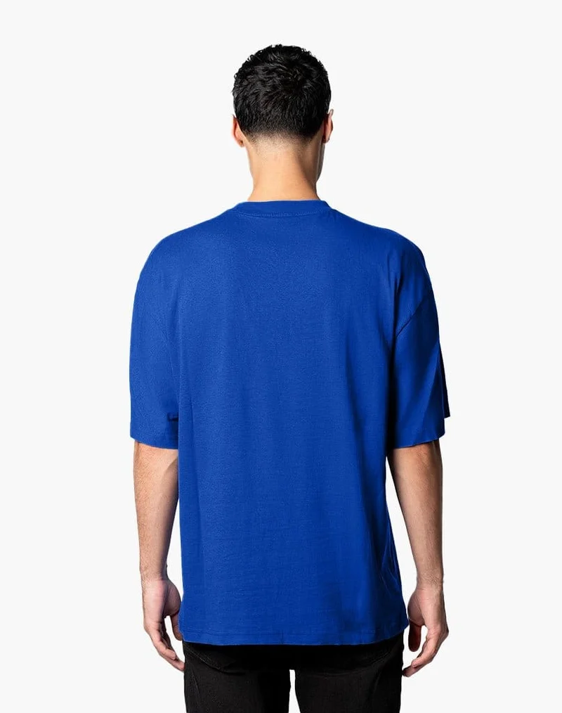 STAR TEE ROYAL BLUE