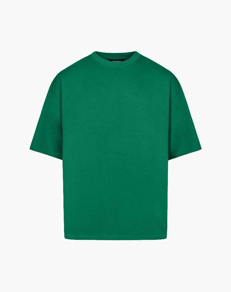 OVERSIZED TEE (WOOD GREEN)