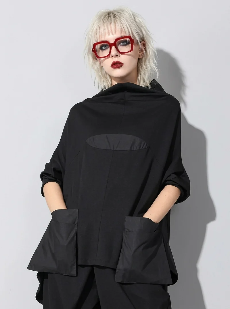 Jazz Up Maxi Pocket Pullover