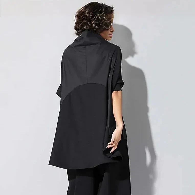 Jazz Up Maxi Pocket Pullover