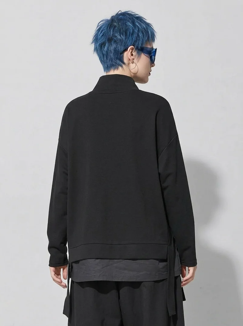 Urban Meets Urban Sporty Pullover