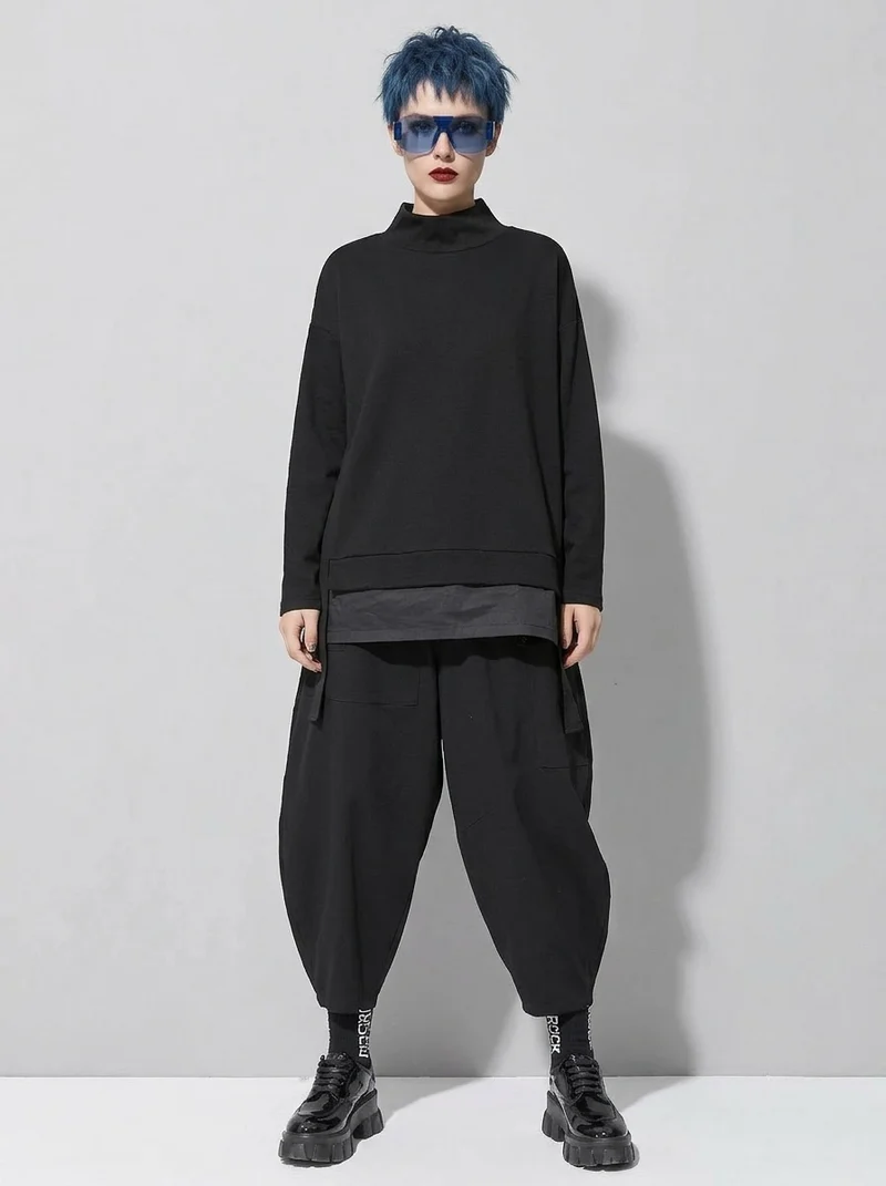 Urban Meets Urban Sporty Pullover