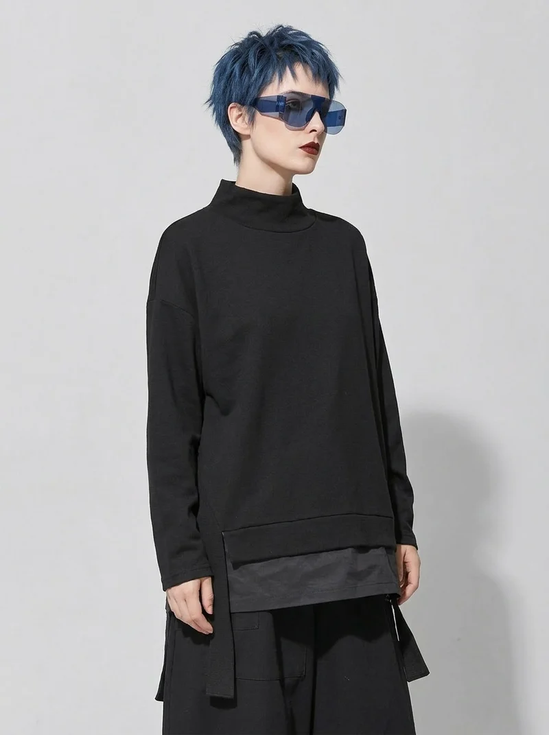 Urban Meets Urban Sporty Pullover