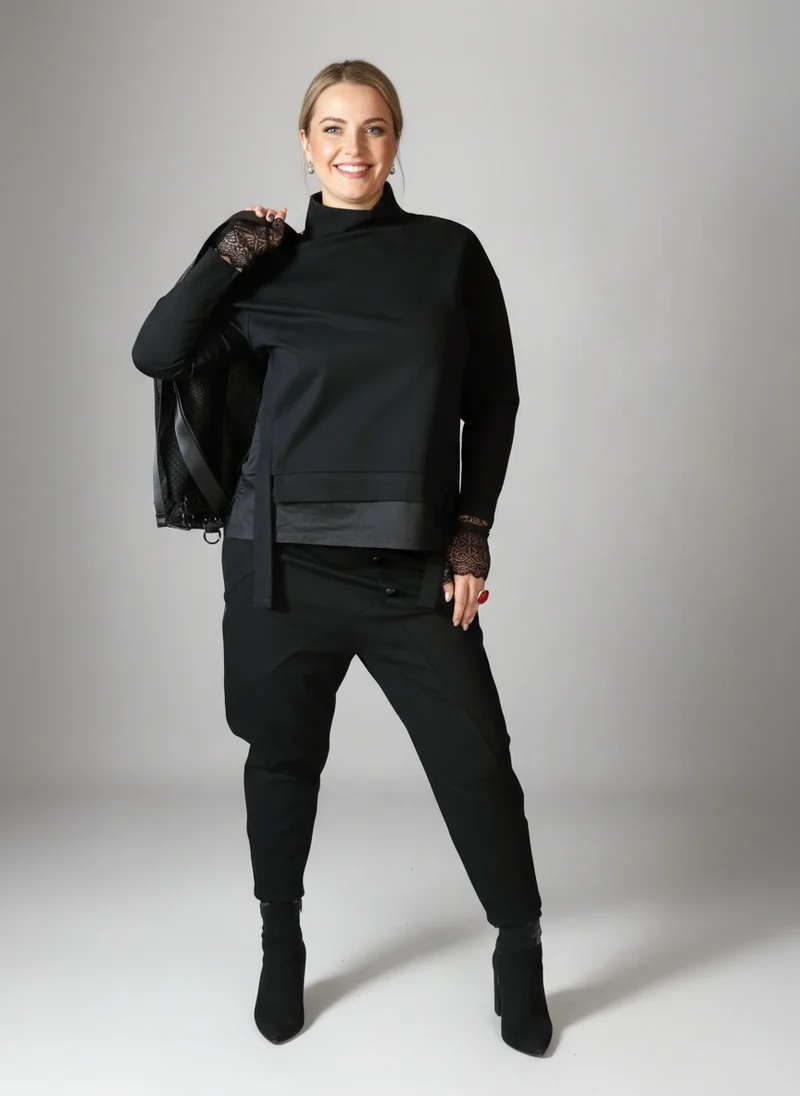 Urban Meets Urban Sporty Pullover