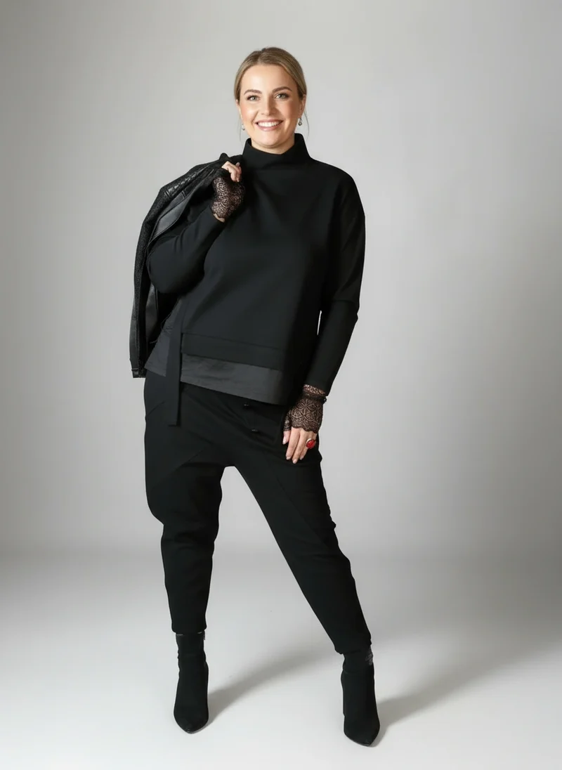 Urban Meets Urban Sporty Pullover