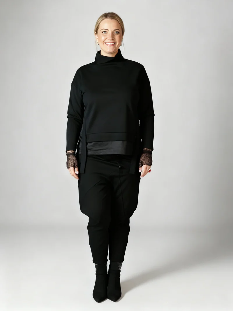 Urban Meets Urban Sporty Pullover