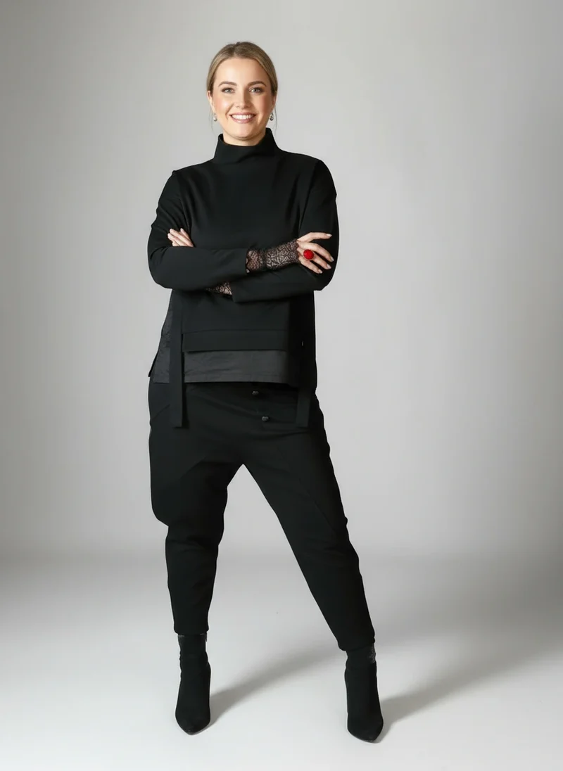 Urban Meets Urban Sporty Pullover