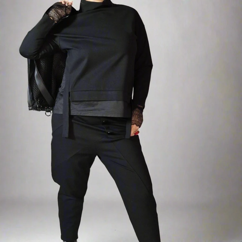 Urban Meets Urban Sporty Pullover
