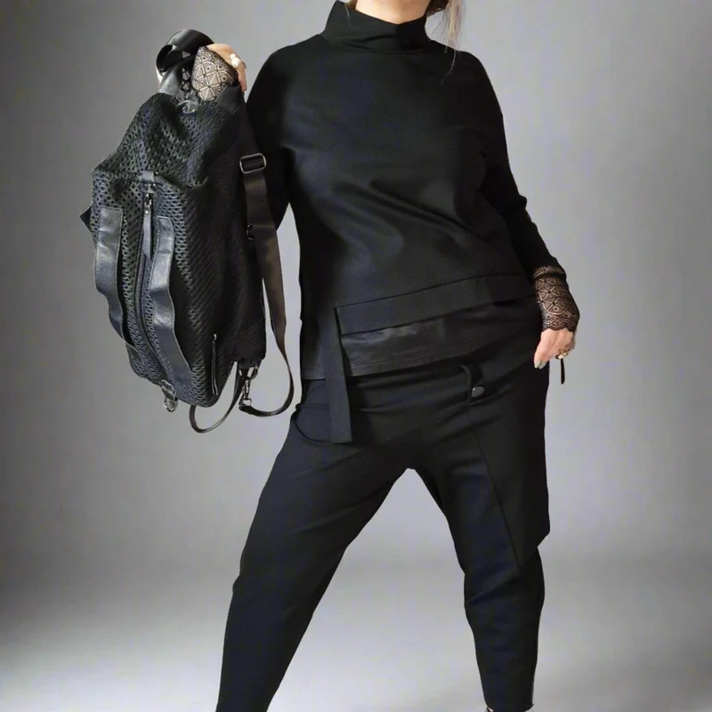 Urban Meets Urban Sporty Pullover