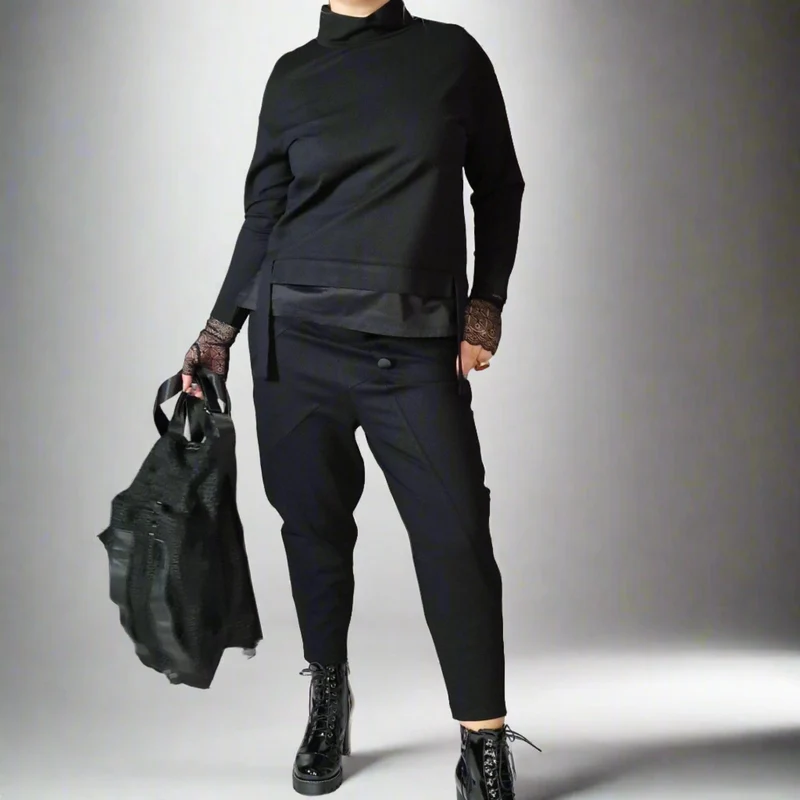 Urban Meets Urban Sporty Pullover
