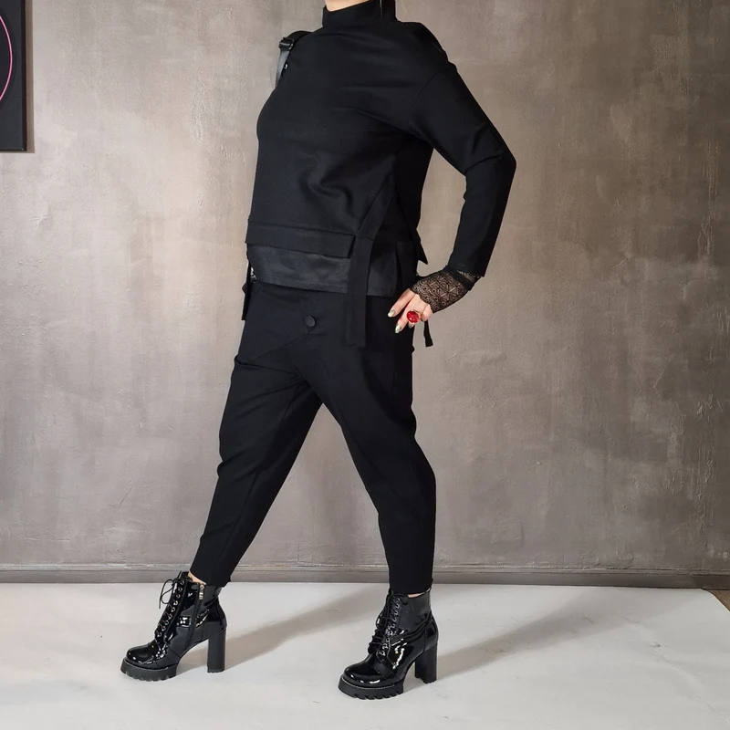 Urban Meets Urban Sporty Pullover